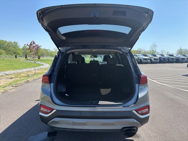 Used 2020 Hyundai Santa Fe SE FWD image 9