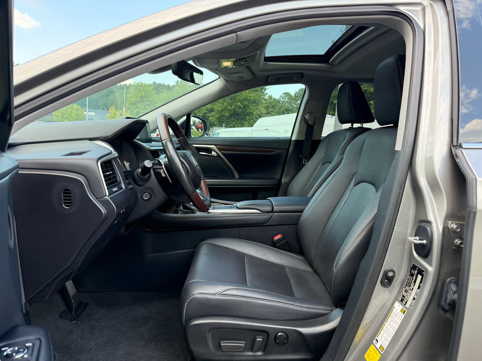 Used 2020 Lexus RX 350 FWD w/ Premium Package image 12