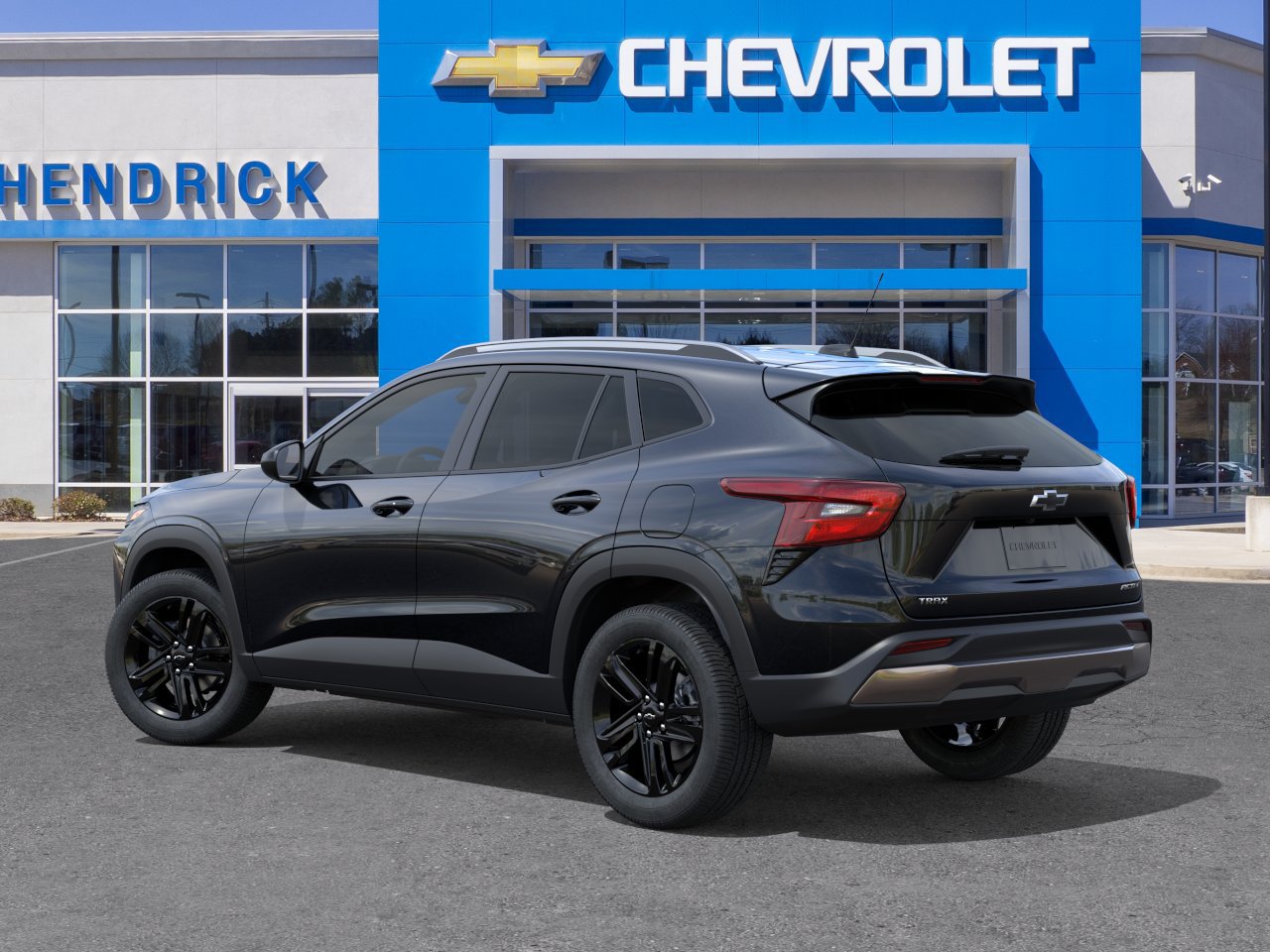 New 2026 Chevrolet Trax ACTIV w/ Sunroof Package FWD image 5