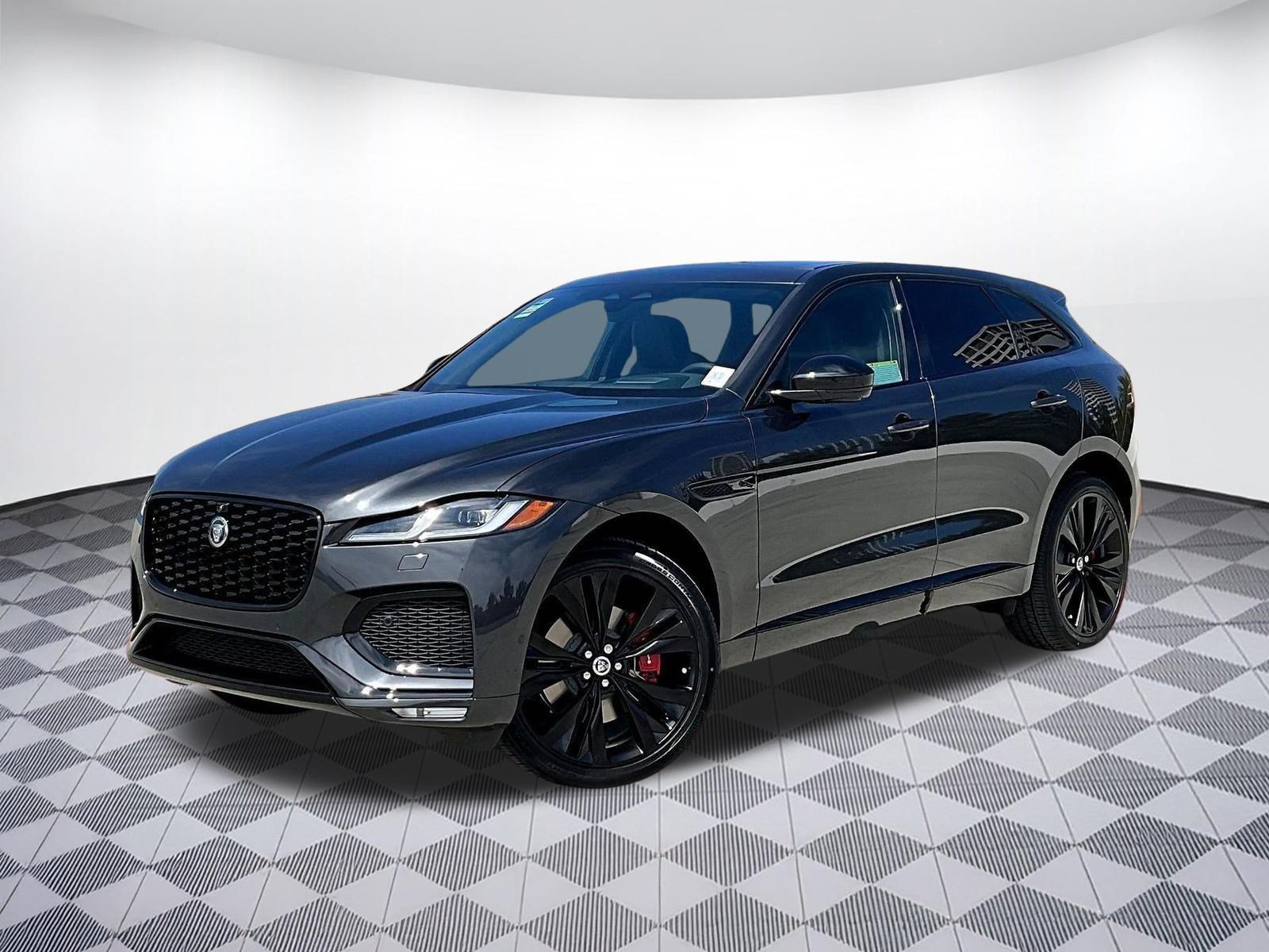 New 2026 Jaguar F-PACE R-Dynamic S