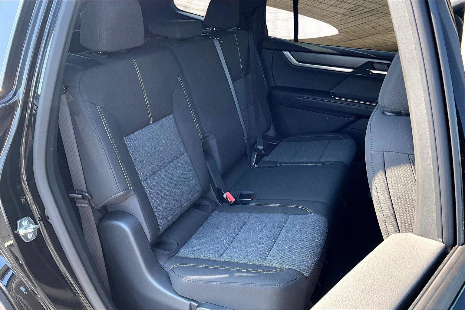 New 2025 GMC Acadia Elevation w/ LPO, Floor Liner Package FWD image 9