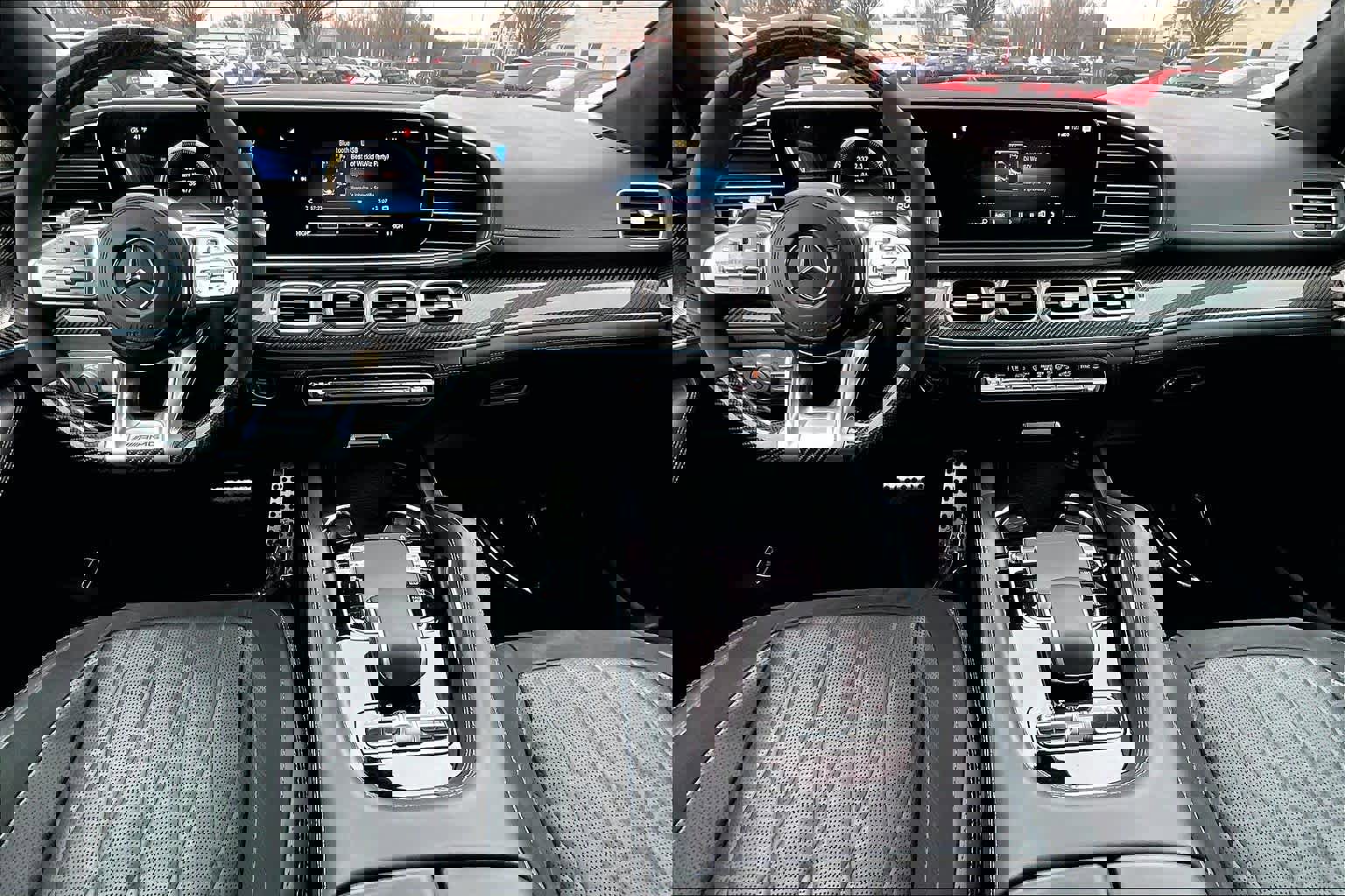 Used 2023 Mercedes-Benz GLS 63 AMG AMG GLS 63 image 16