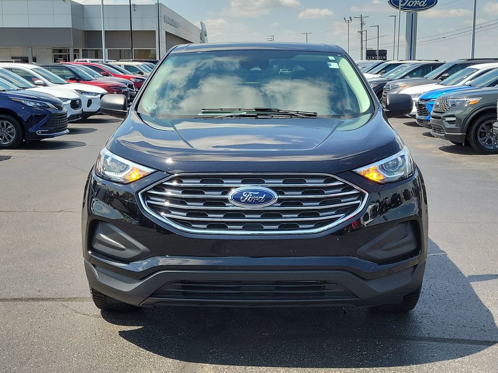 Certified 2021 Ford Edge SE FWD image 2