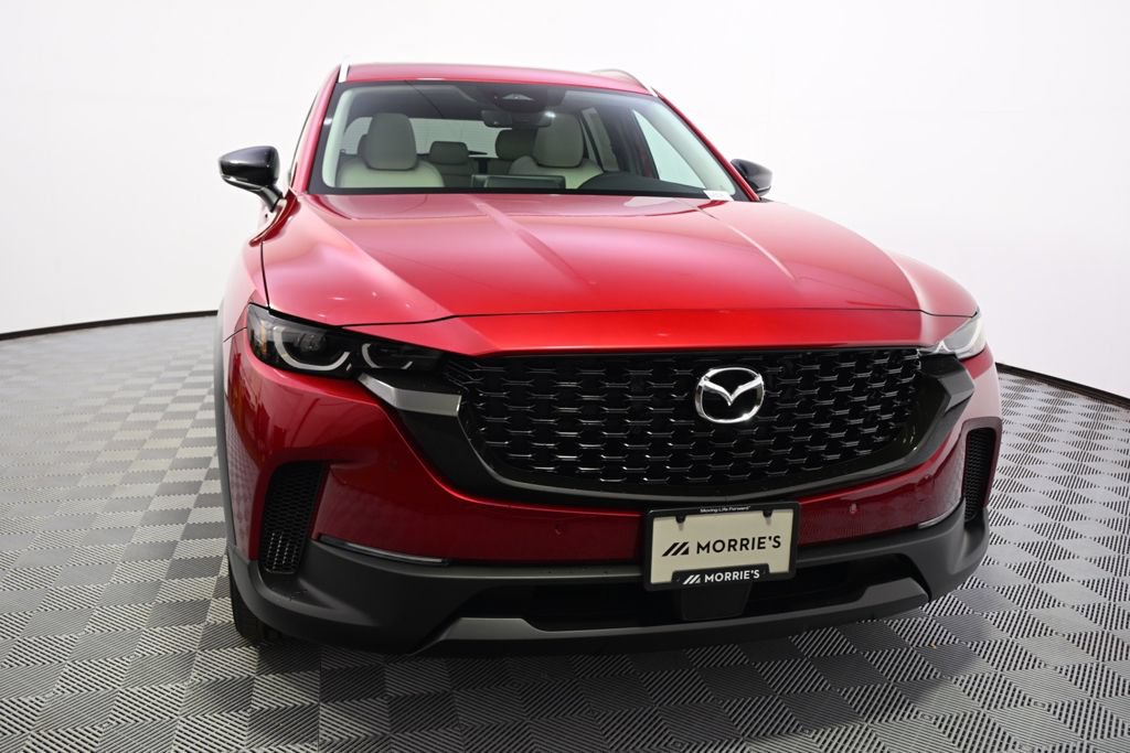 Used 2026 MAZDA CX-50 AWD 2.5 S w/ Cargo Package image 9