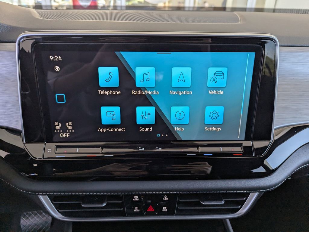 New 2026 Volkswagen Atlas Cross Sport SE image 25