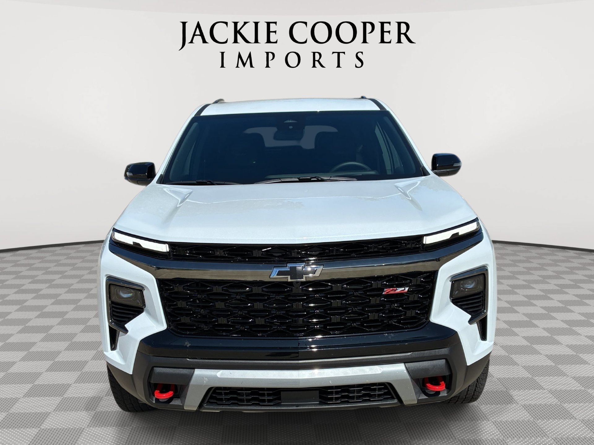Used 2026 Chevrolet Traverse Z71 AWD/4WD image 2
