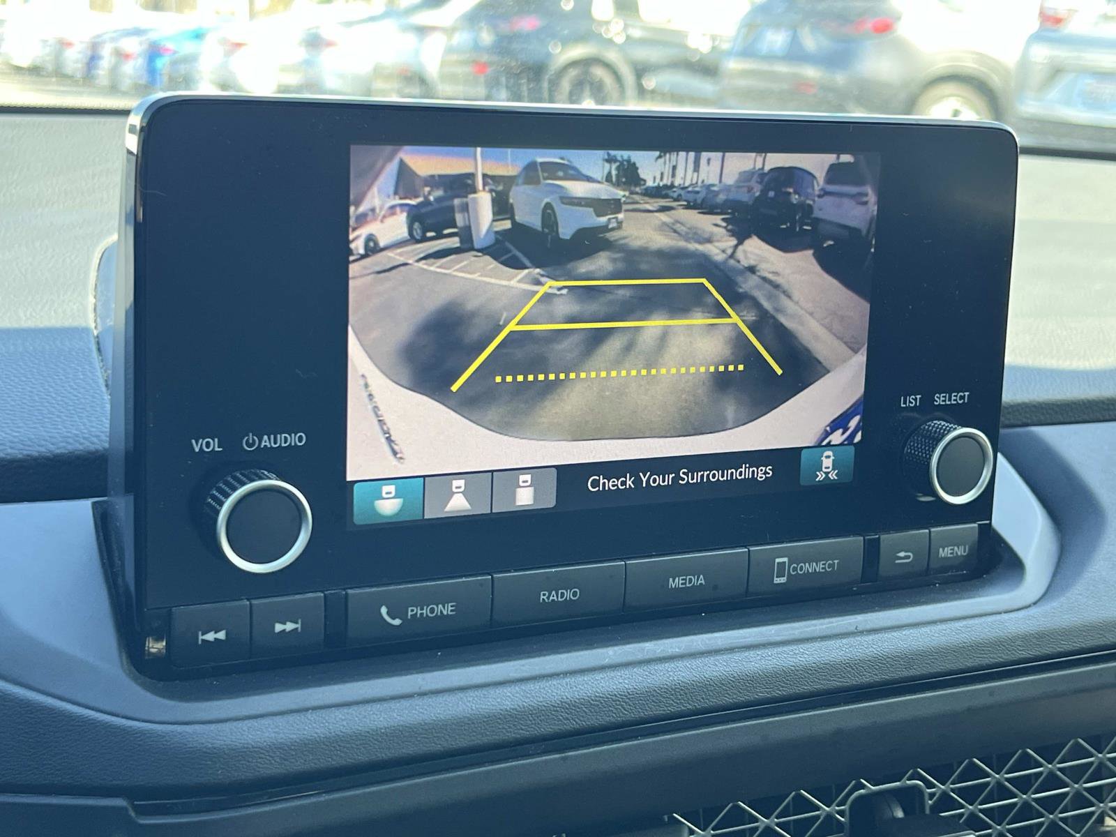 Certified 2023 Honda Accord EX image 13