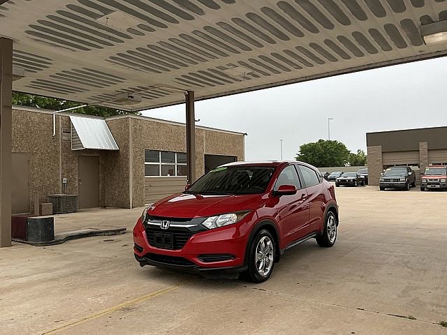 Used 2017 Honda HR-V LX