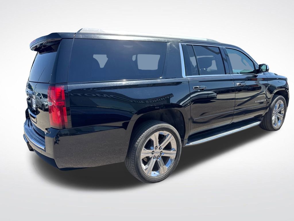 Used 2017 Chevrolet Suburban Premier AWD/4WD image 6