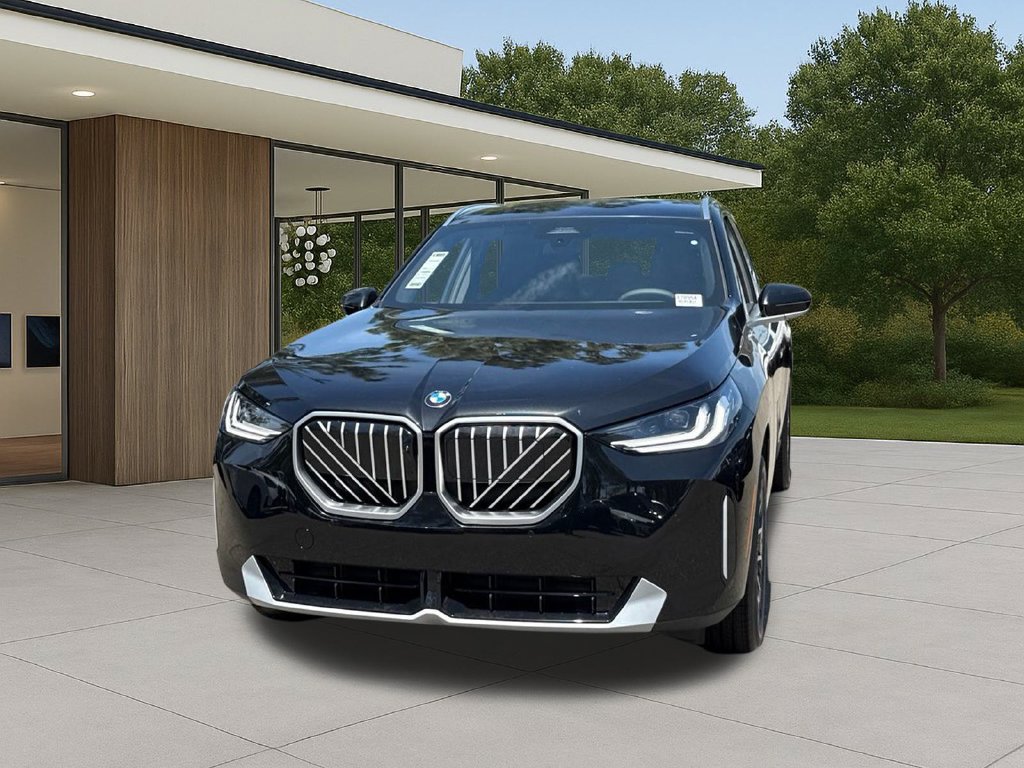 New 2026 BMW X3 xDrive30i w/ Premium Package AWD/4WD image 3