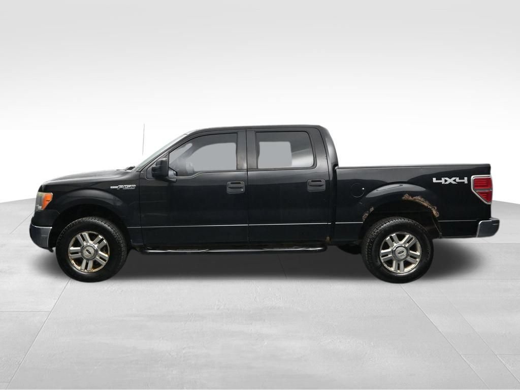 Used 2013 Ford F150 XL w/ Mid Equipment Group AWD/4WD video 2