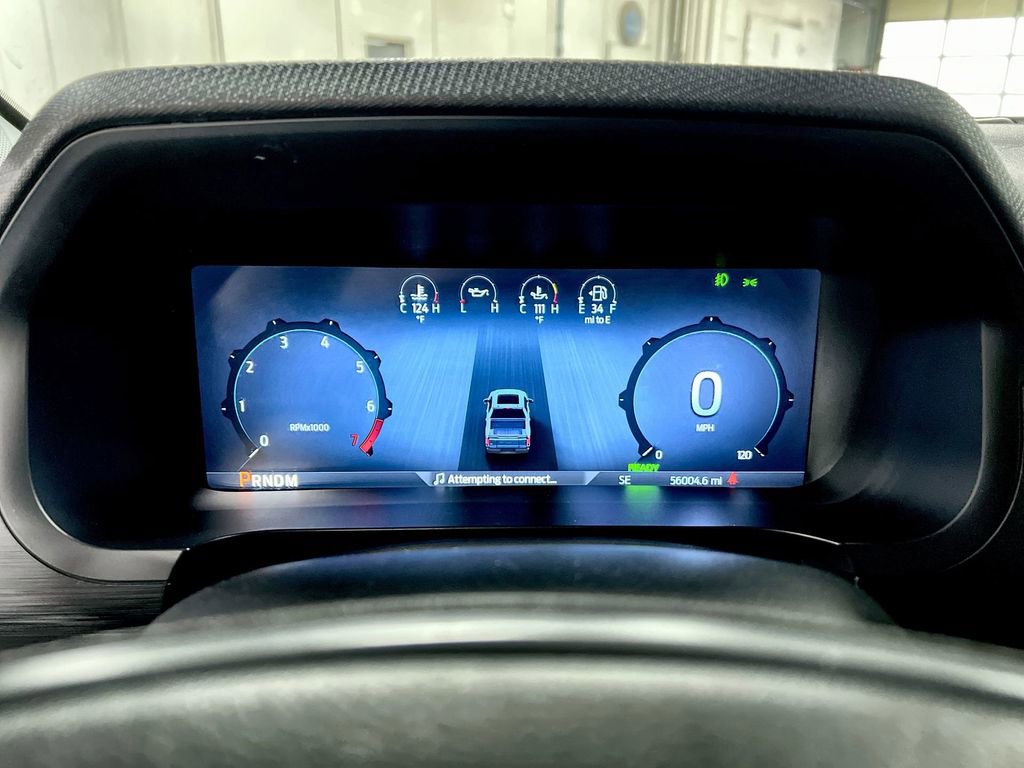 Used 2024 Ford F150 XLT w/ Mobile Office Package image 16