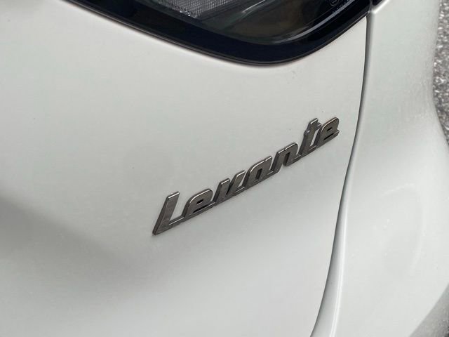 Used 2024 Maserati Levante GT Ultima image 15