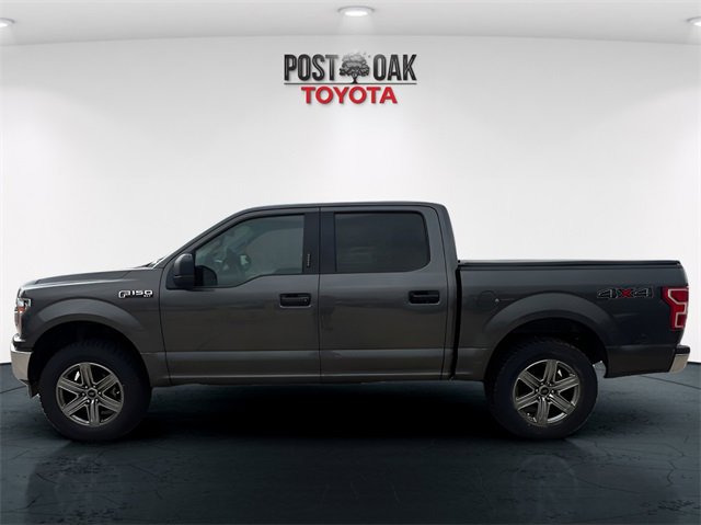 Used 2018 Ford F150 XLT image 4