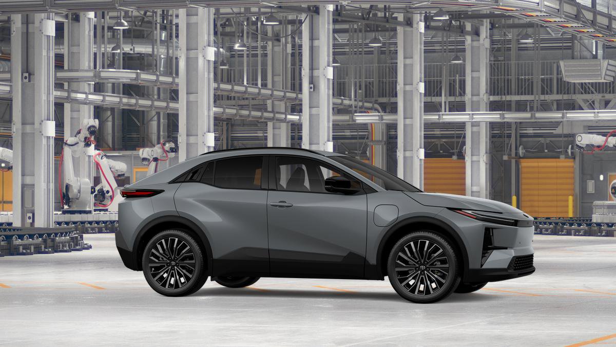 New 2026 Toyota C-HR image 15