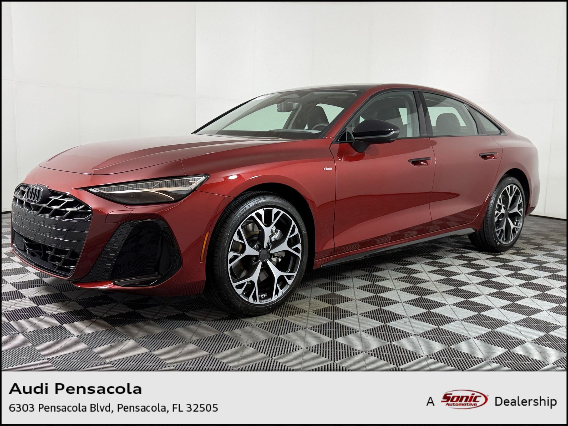 New 2026 Audi A6 Premium Plus