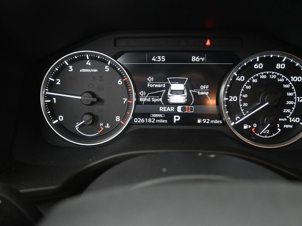 Used 2022 Mitsubishi Outlander SE image 11