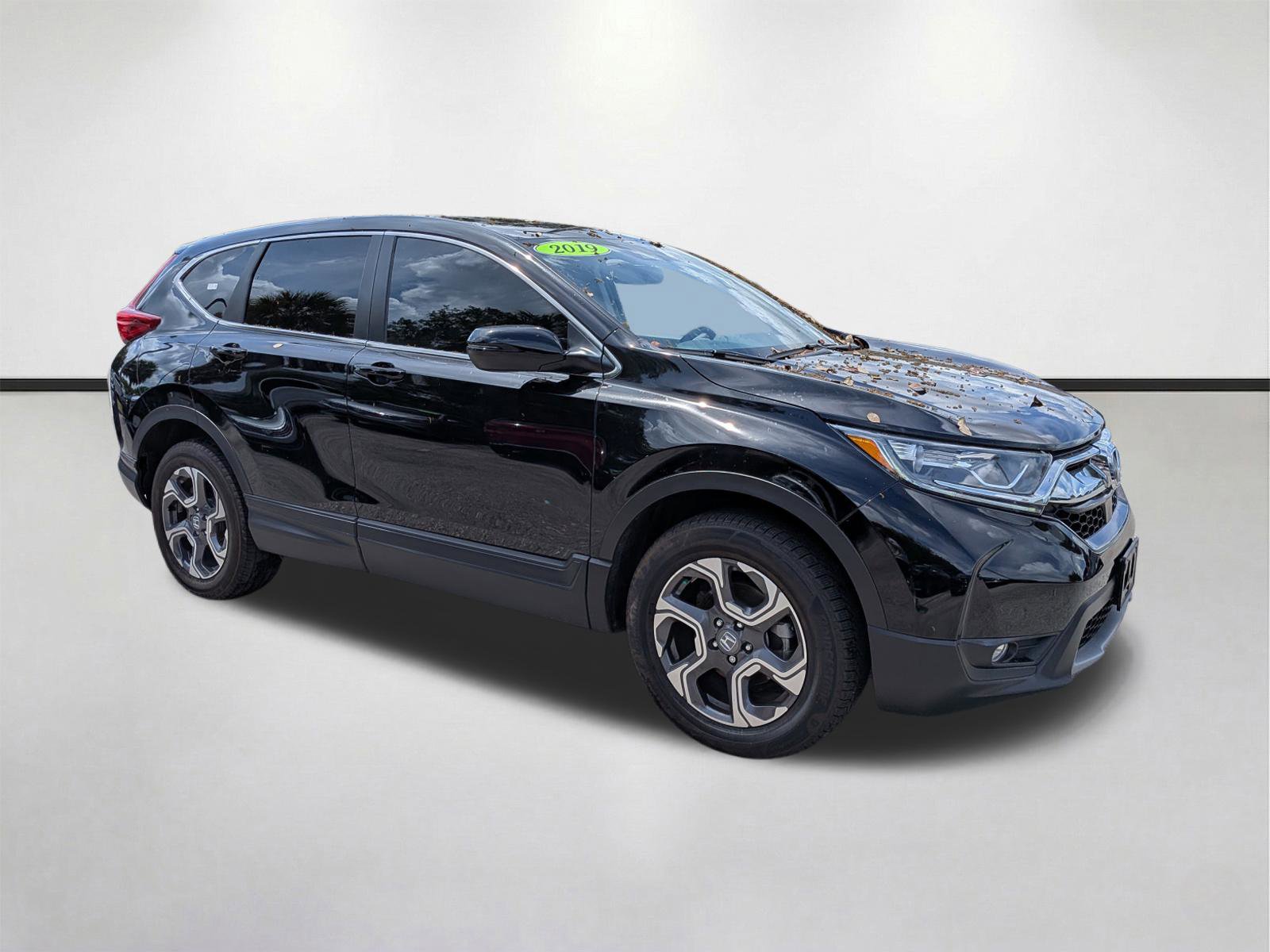 Used 2019 Honda CR-V EX-L image 2
