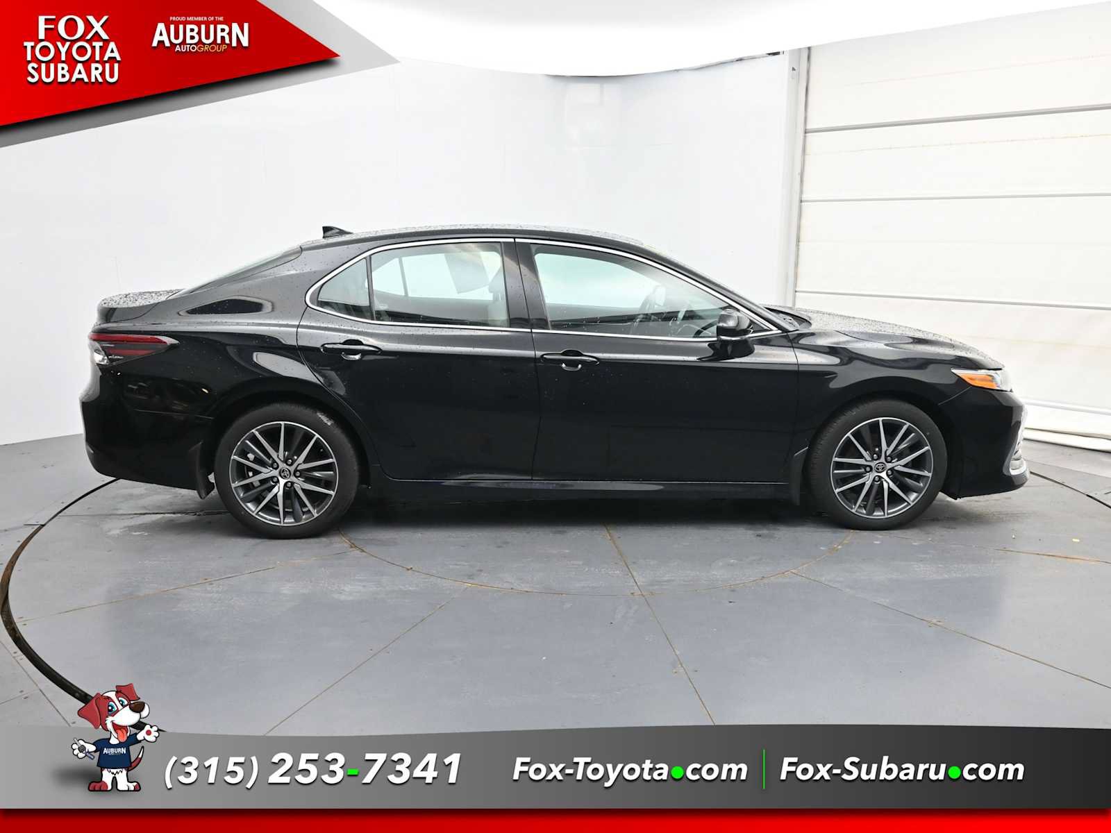 Used 2023 Toyota Camry XLE AWD/4WD image 17