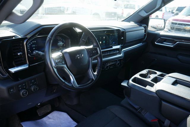 Used 2022 Chevrolet Silverado 1500 RST w/ Z71 Off-Road Package image 16