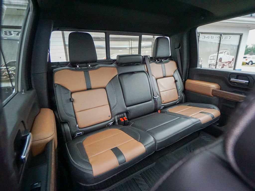 Used 2020 Chevrolet Silverado 2500 High Country w/ Z71 Off-Road Package image 37