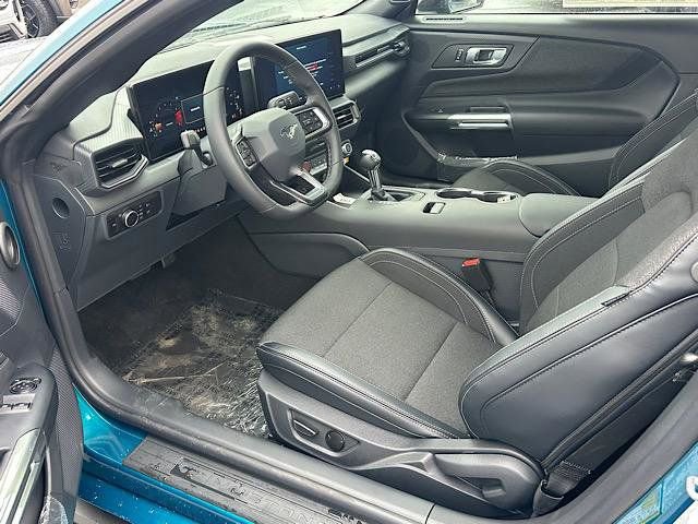 New 2026 Ford Mustang Coupe image 8