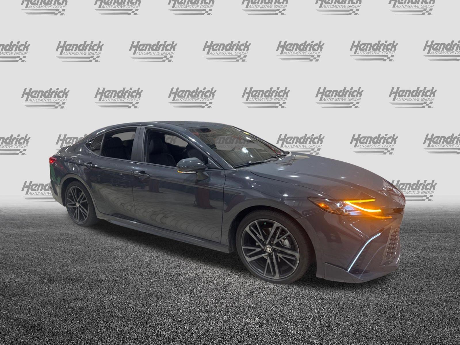 Used 2025 Toyota Camry XSE FWD image 51