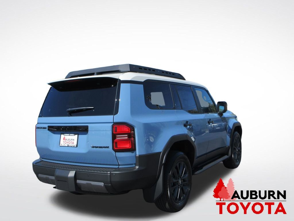 New 2026 Toyota Land Cruiser image 7