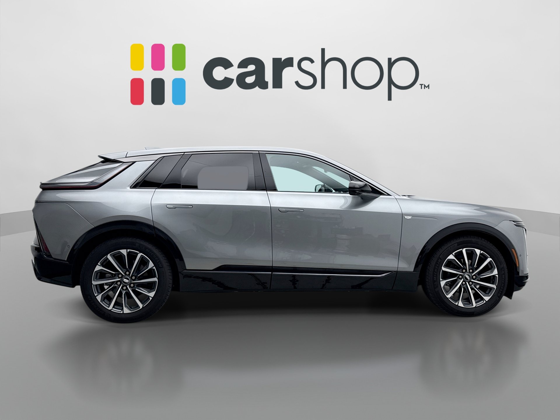 Used 2024 Cadillac Lyriq Sport AWD/4WD image 6