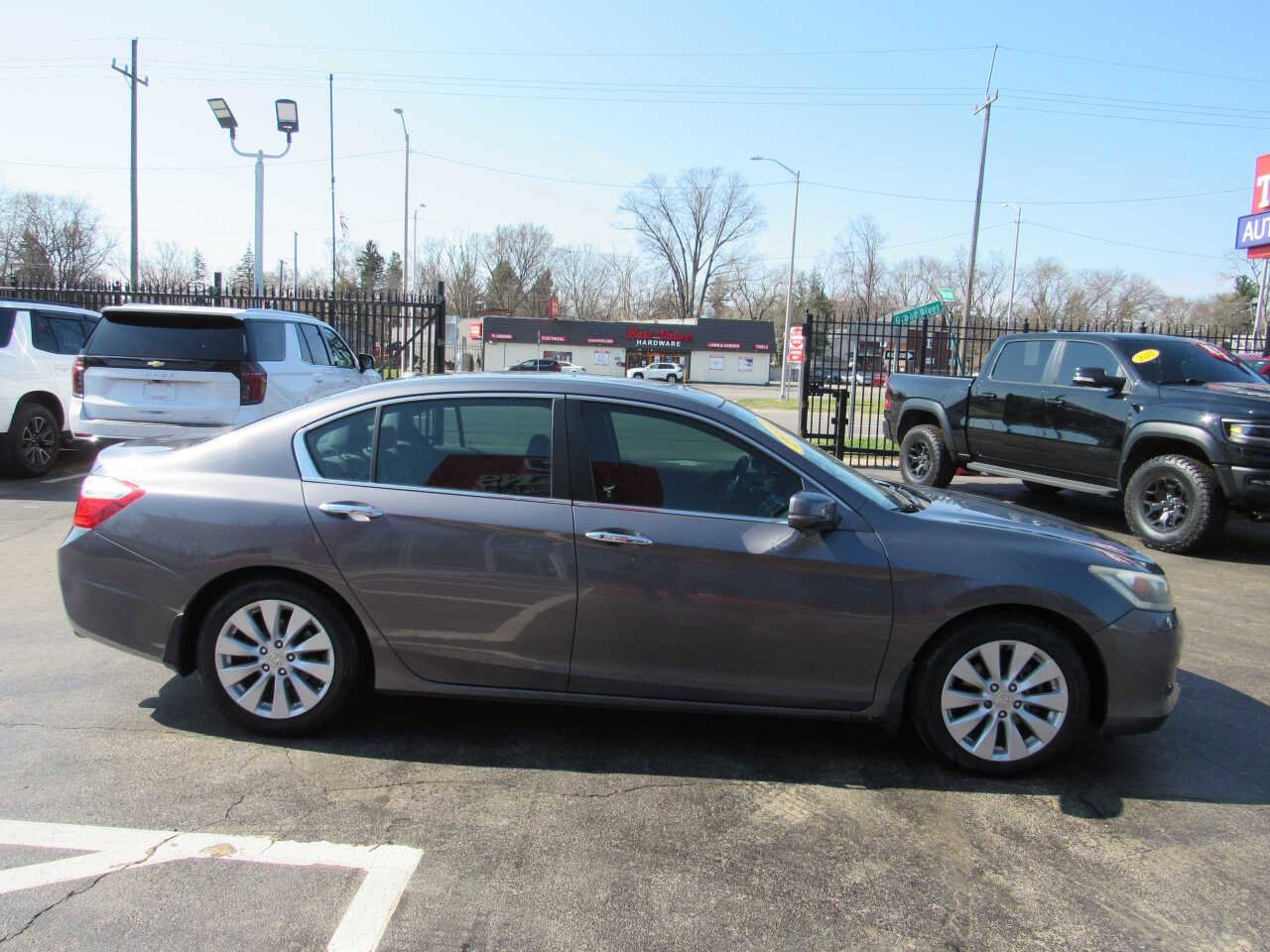 Used 2015 Honda Accord EX-L image 4