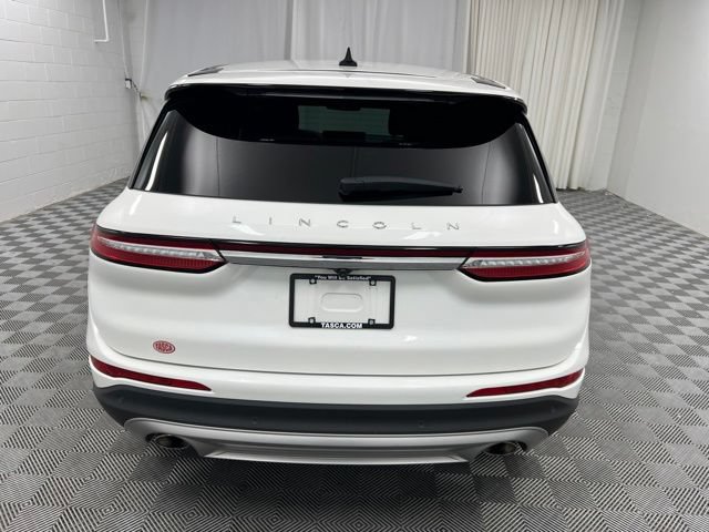 Certified 2025 Lincoln Corsair AWD image 7