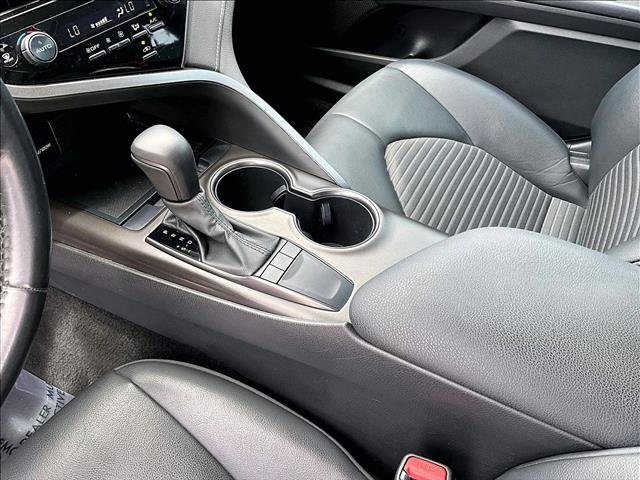 Used 2022 Toyota Camry SE FWD image 15