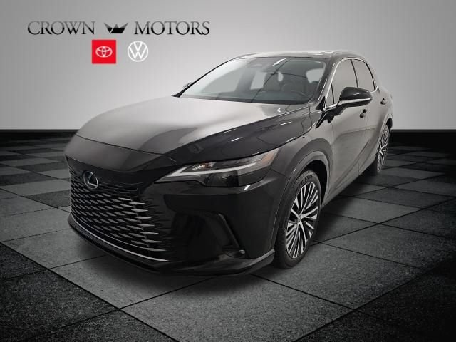 Used 2023 Lexus RX 350 Premium Plus w/ Accessory Package AWD/4WD image 3
