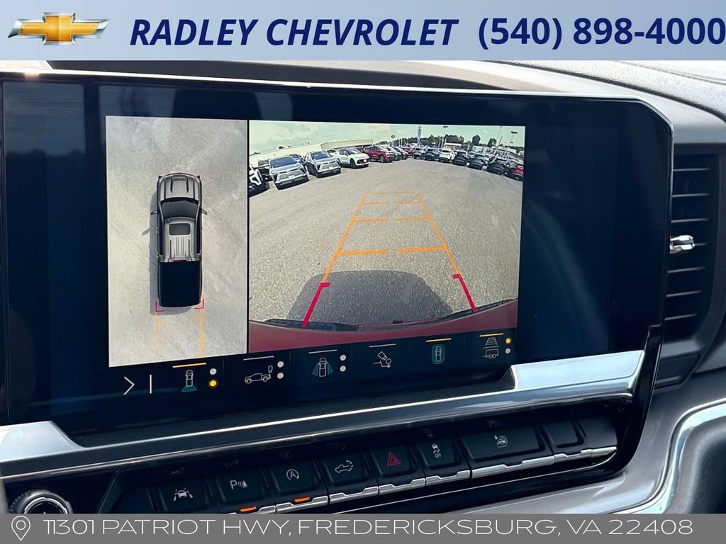 Certified 2023 Chevrolet Silverado 1500 High Country w/ High Country Premium Package AWD/4WD image 9