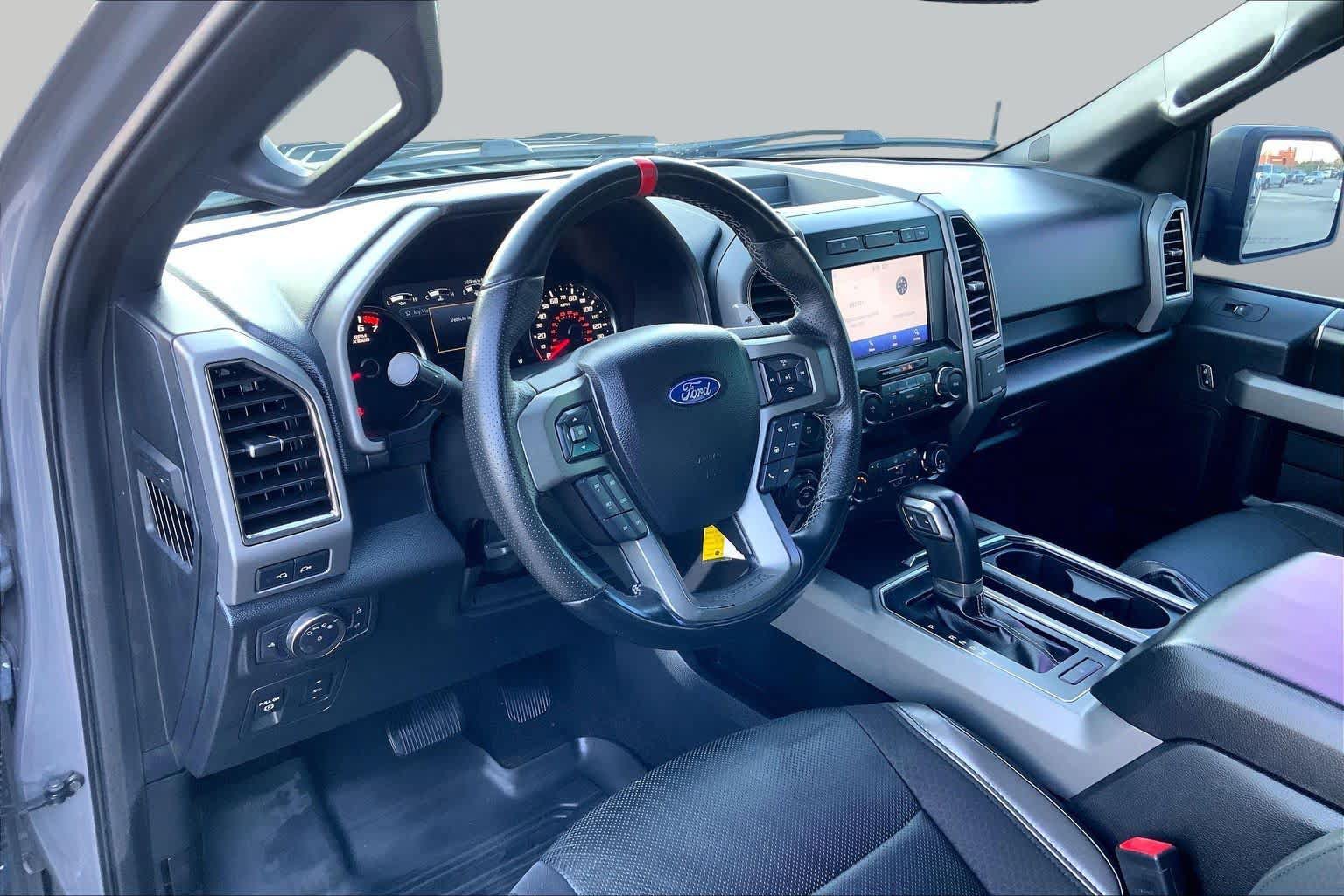 Used 2020 Ford F150 Raptor w/ Equipment Group 801A Mid AWD/4WD image 18