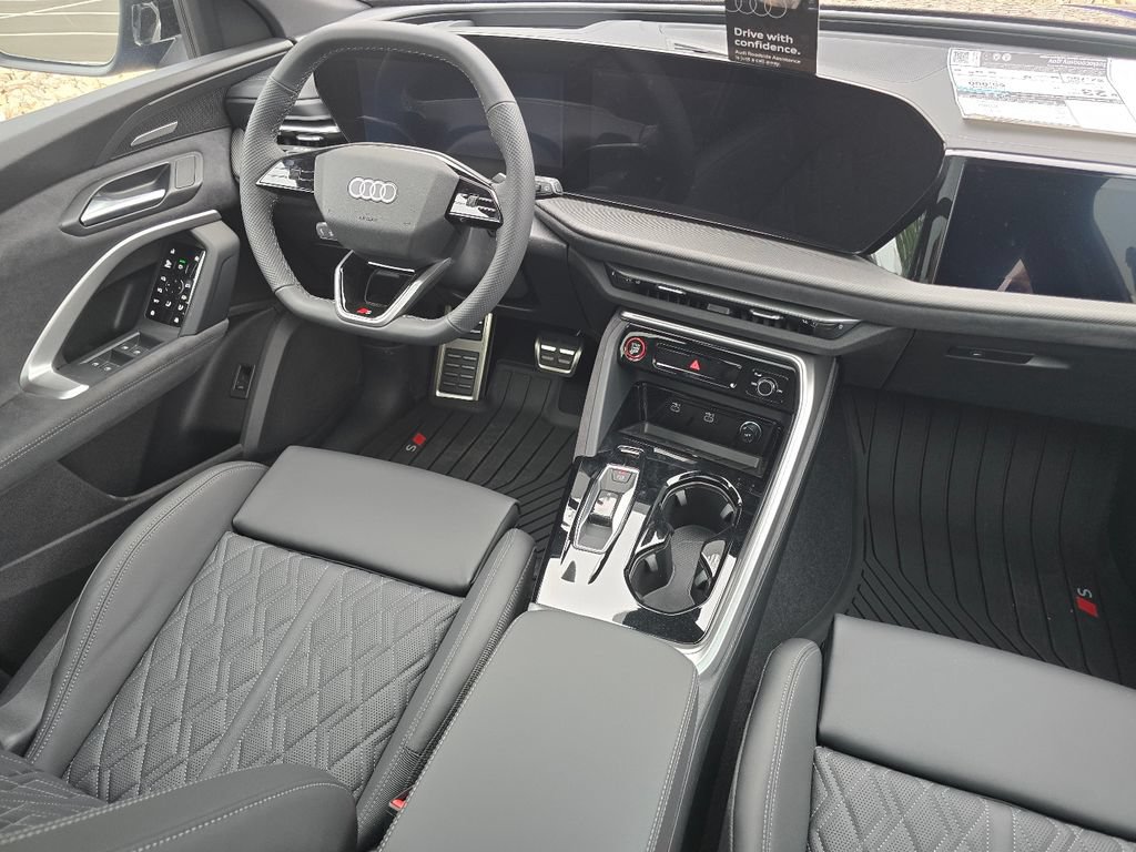 New 2026 Audi SQ5 Premium Plus AWD/4WD image 38