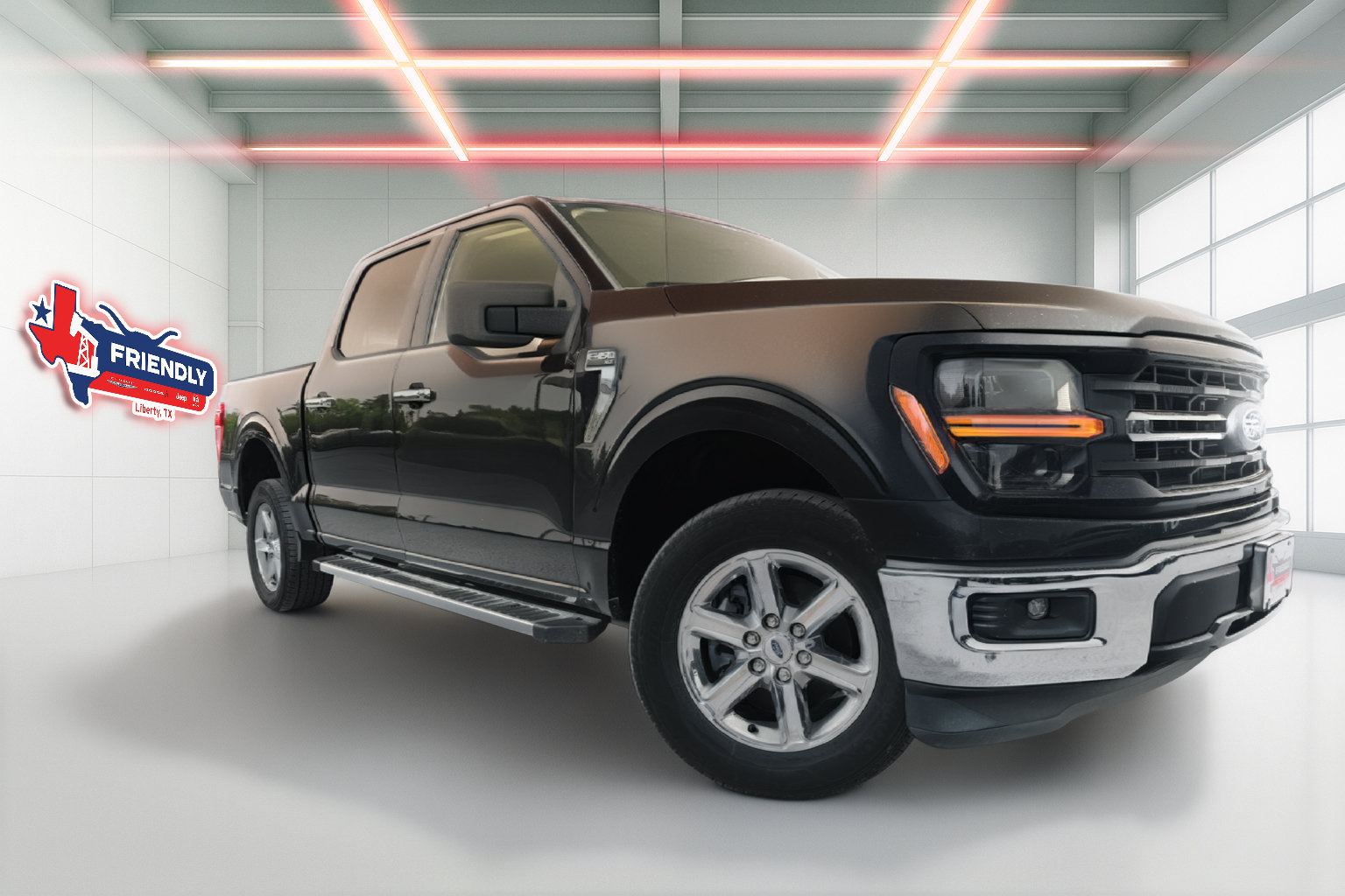 Used 2025 Ford F150 XLT w/ Equipment Group 301A Standard