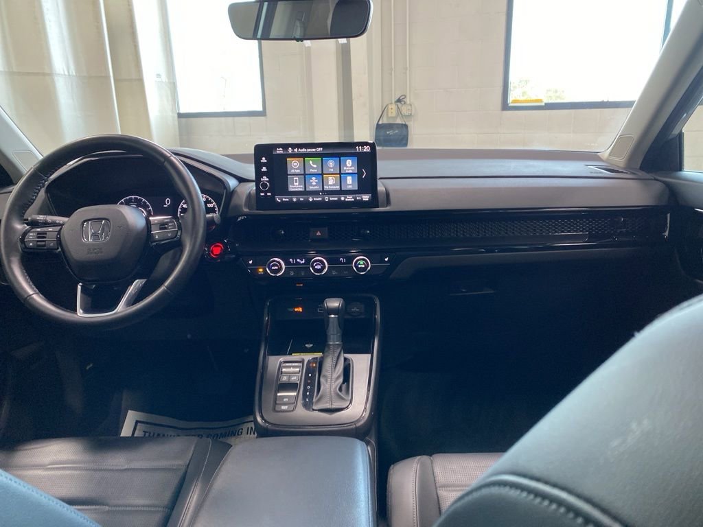 Certified 2024 Honda CR-V EX-L image 15