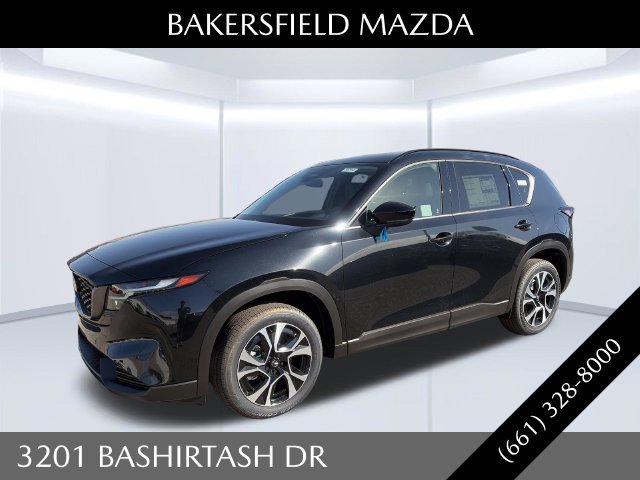 New 2026 MAZDA CX-5 Preferred