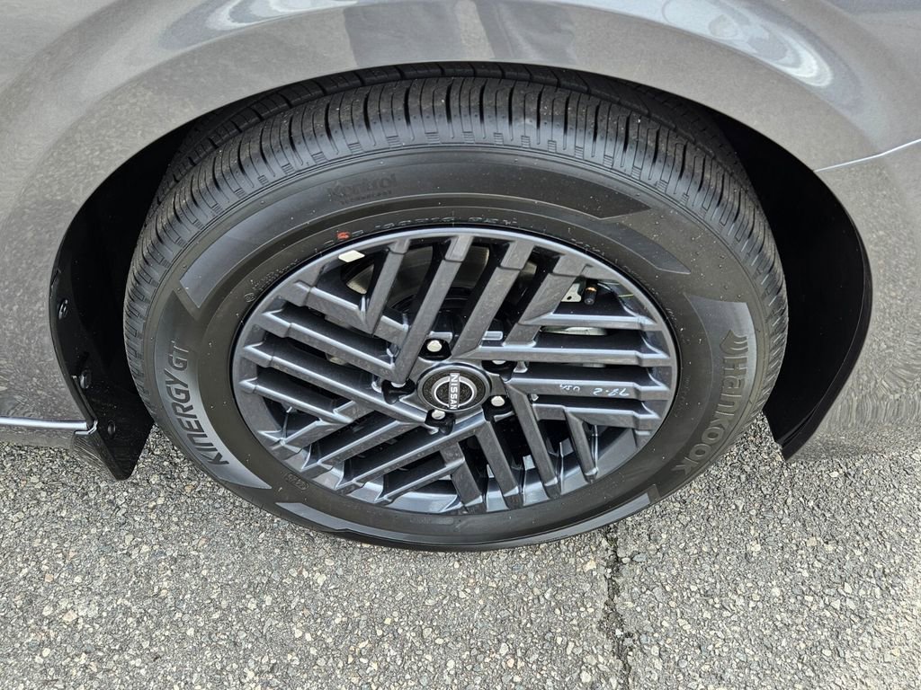 New 2026 Nissan Sentra SV w/ SV Convenience Package image 14