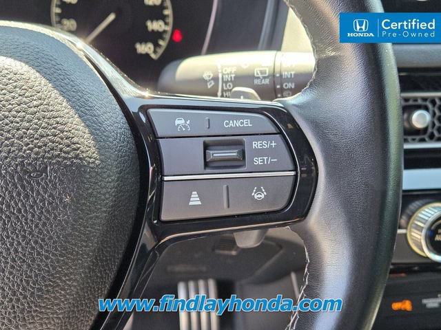 Certified 2024 Honda Civic Sport image 29