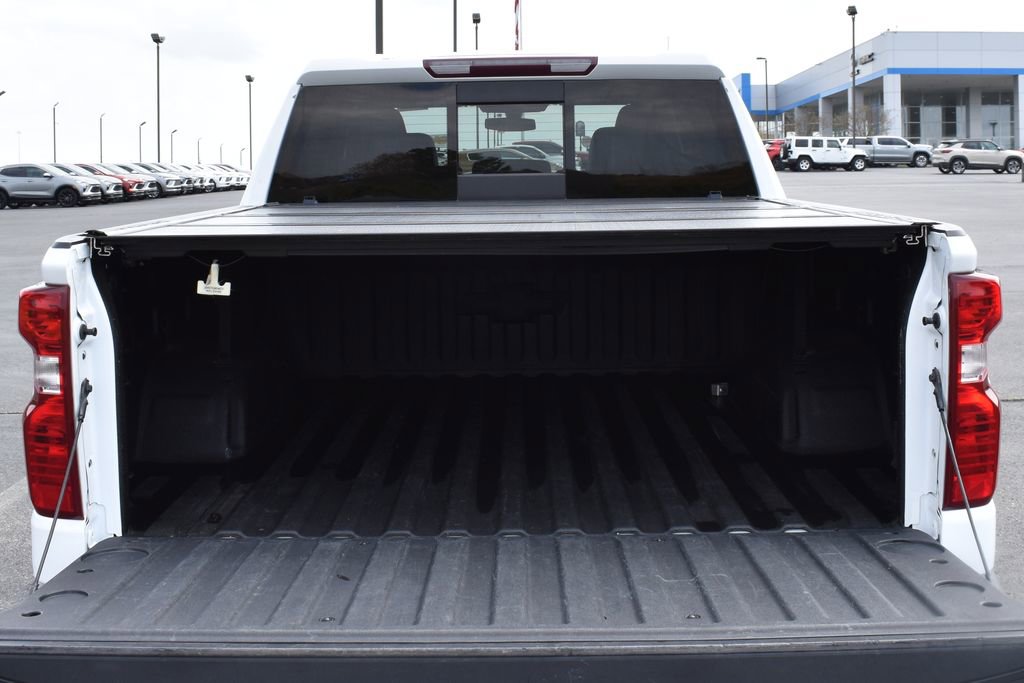 Used 2021 Chevrolet Silverado 1500 LT w/ All Star Edition Plus image 6