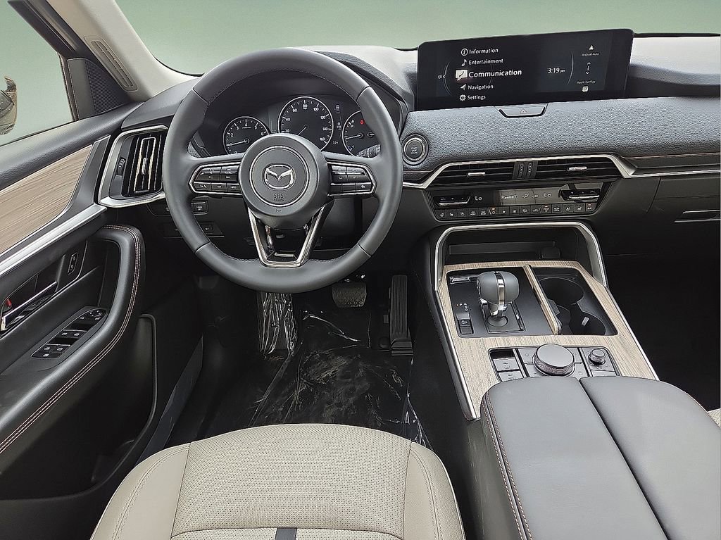 New 2026 MAZDA CX-70 3.3 Turbo w/ Preferred Package image 20