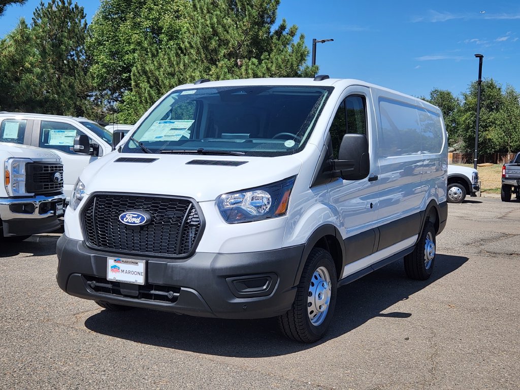 New 2027 Ford Transit 150 Low Roof AWD image 3