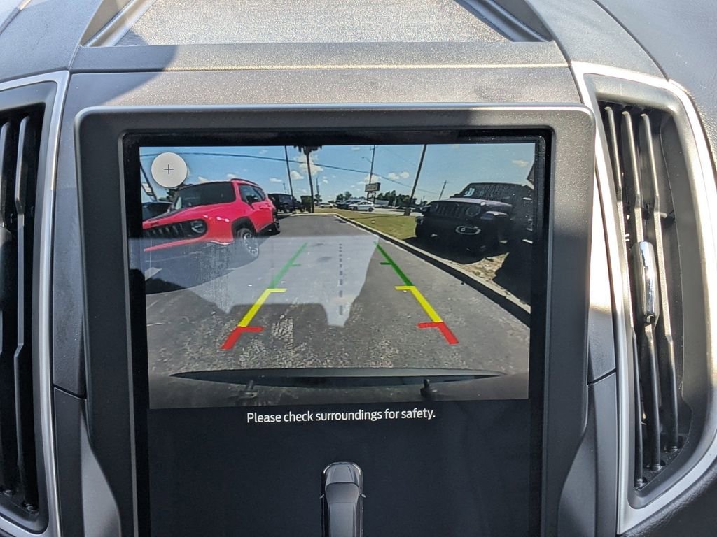 Used 2024 Ford Edge SEL AWD/4WD image 31