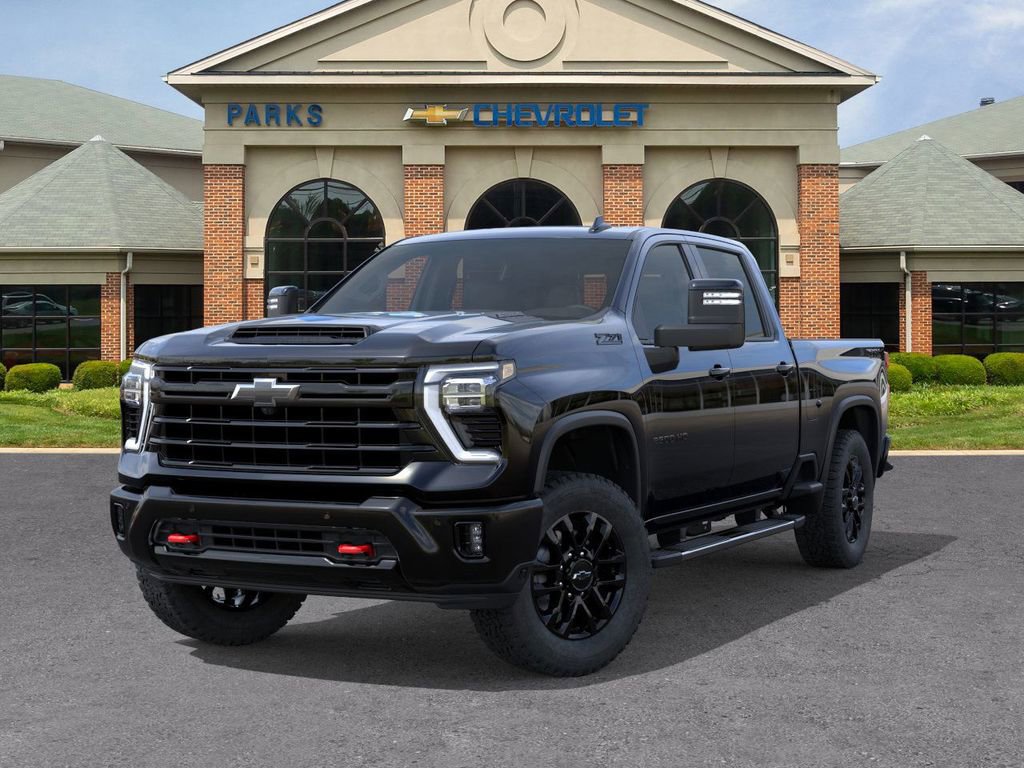 New 2026 Chevrolet Silverado 2500 LTZ w/ LTZ Plus Package image 6