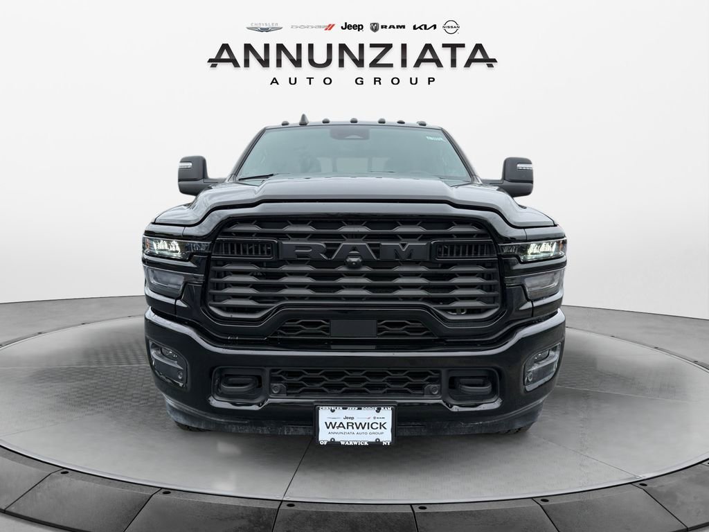 New 2026 RAM 2500 Big Horn image 8