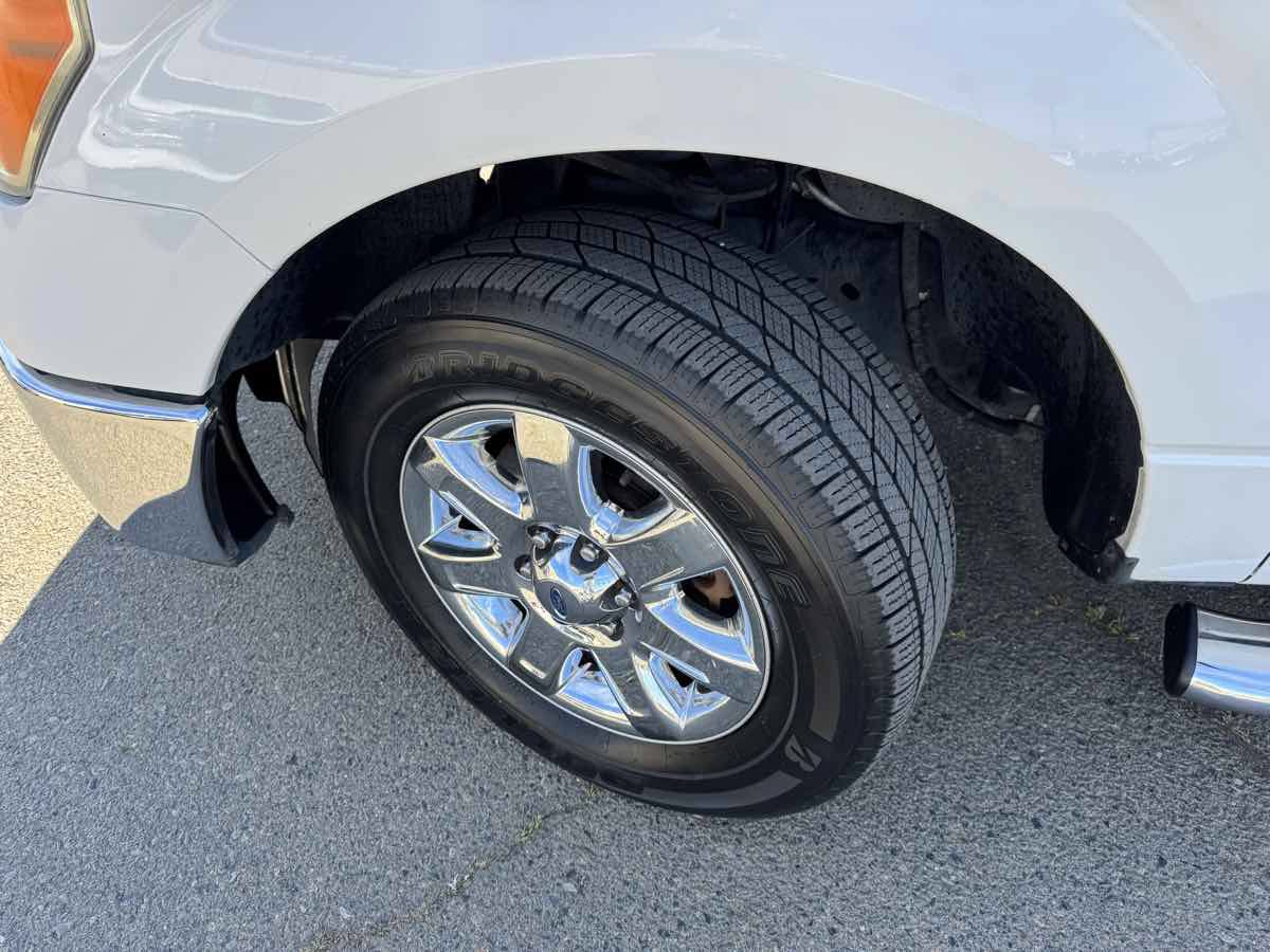 Used 2013 Ford F150 XLT w/ XLT Chrome Pkg RWD image 32