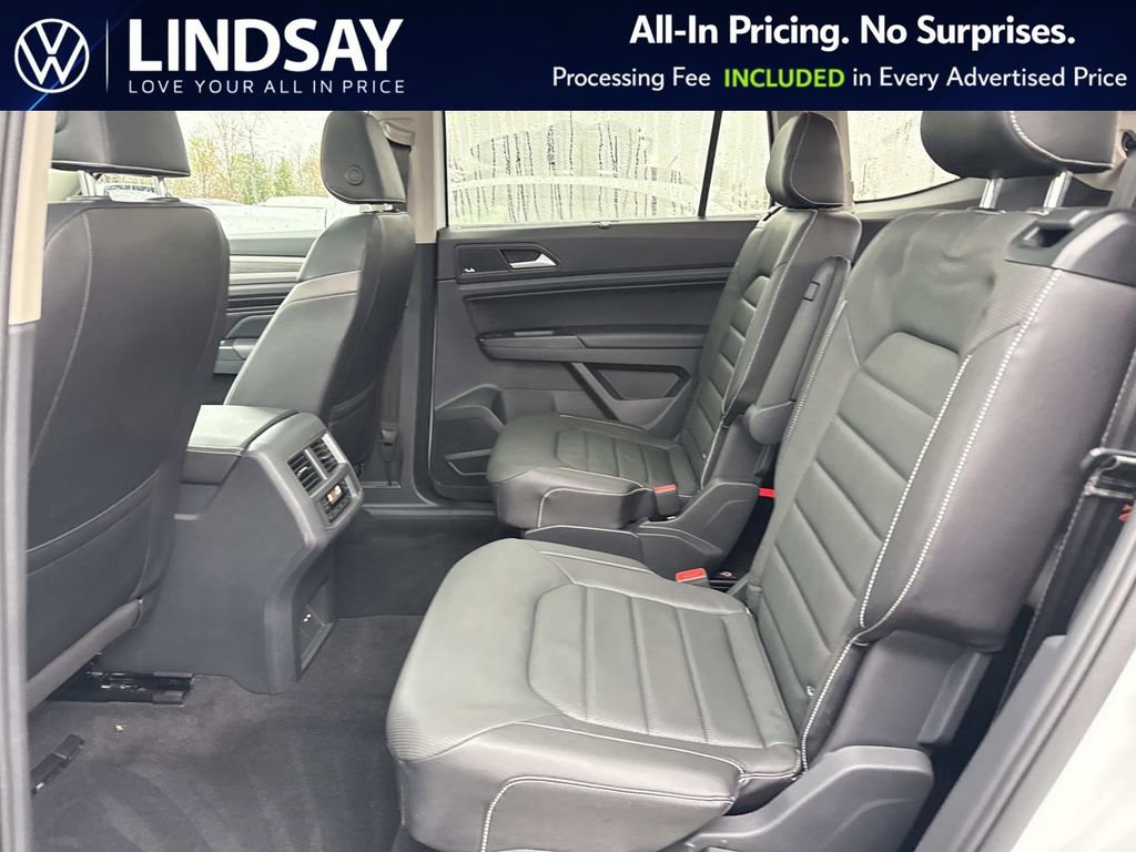 Used 2021 Volkswagen Atlas SEL Premium image 11