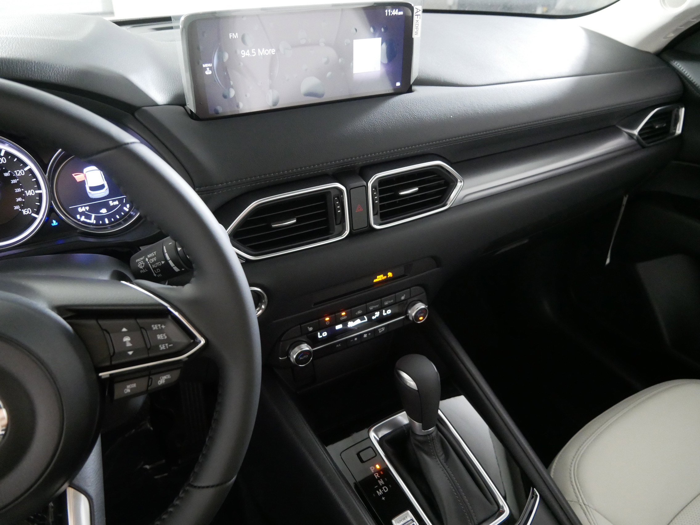 New 2025 MAZDA CX-5 AWD 2.5 S w/ Preferred Package image 5